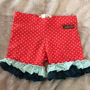 Size 2 MJC shorties